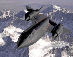 'The Lockheed SR-71, remarkably advanced for its time and unsurpassed in many areas of performance