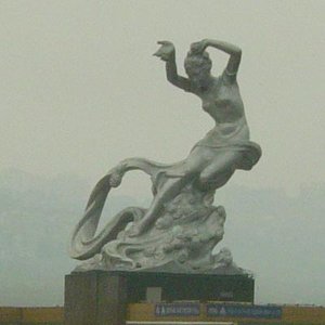 Public art in Chongqing