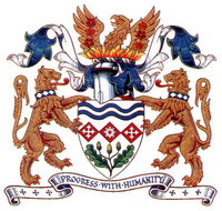 Arms of South Ribble Borough Council