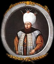Sultan Ahmed III