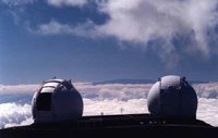 The Mauna Kea Observatory, an institute of the University of Hawai'i, is considered one of the most important land-based observatories in the world for its isolated, unobstructed views of space without interference from man-made light sources.