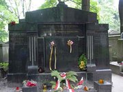 Stefan Banach's Grave
