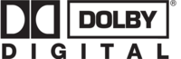 Dolby Digital logotype