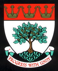 Arms of Ealing London Borough Council