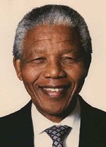 Nelson Mandela, leader of the African National Congress, is set free from prison by the South African government, signalling the end of Apartheid in South Africa