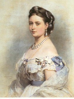 Victoria as Crown Princess of Prussia and Germany