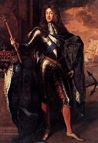 James VII and II King of England, Scotland and Ireland