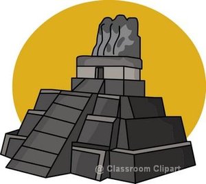 Mayan Temple Clipart provided by Classroom Clipart (http://classroomclipart.com)