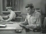  as Barney Fife and  as Andy Taylor