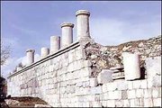 Temple of , 3rd century BCE