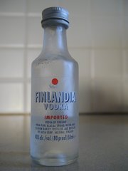 There are many popular brands and styles of vodka.