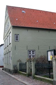 House of Theodor Storm in Husum