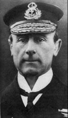 Admiral of the Fleet Lord Jellicoe