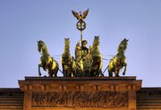 Quadriga, Brandenburg Gate, Berlin