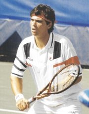 Philippoussis at the 1996 US Open