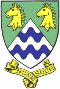Arms of Epsom and Ewell Borough Council