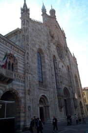 The Como Cathedral