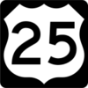 U.S. Highway 25