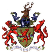 Arms of Enfield London Borough Council