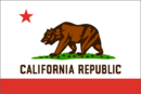 State flag of California