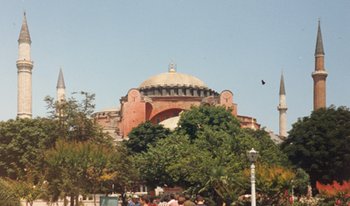  in Constantinople.  The city was captured by the Empire of Nicaea on July 25, 1261, thus re-establishing the Byzantine Empire.