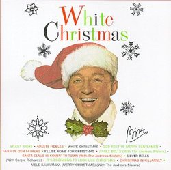 White Christmas, 1995 rerelease CD album cover