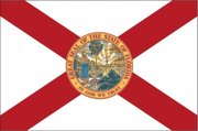 Flag of Florida.Image provided by Classroom Clip Art (http://classroomclipart.com)