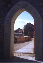 Cuenca arch