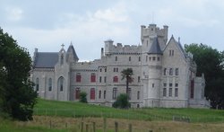 Chateau d'Abbadie, Hendaye, France: a Gothic pile for the natural historian and patron of astronomy , 1860 - 1870; , architect