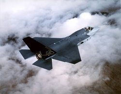 Lockheed/BAE Systems/Northrop Grumman F-35 Joint Strike Fighter