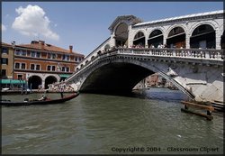 Venice, Italy. Image provided by Classroom Clipart (http://classroomclipart.com)