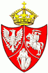 Coat of Arms for a  Polish-Lithuanian-Ruthenian Commonwealth