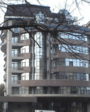 Headquarters of BCR Cluj-Napoca
