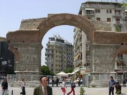 The Arch of Galerius