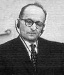 Adolf Eichmann charged with war crimes