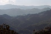 Troodos Mountains