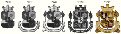 Coats of arms