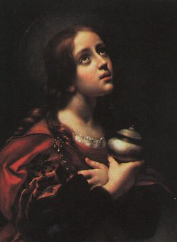 Carlo Dolci (self portrait, 1674)