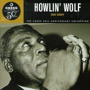 Howlin' Wolf album cover