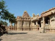 Virupaksha Temple, Pattadakal