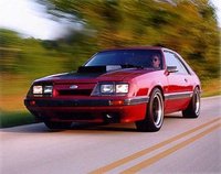Modified 1985 Ford Mustang GT "5.0"