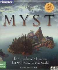 Myst box cover