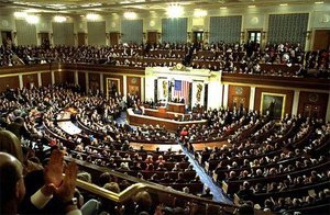 2003 State of the Union address given by  