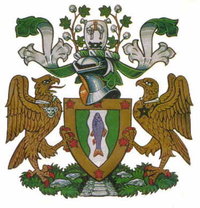 Arms of Rochdale Metropolitan Borough Council