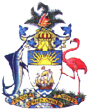  Bahamas Coat of Arms