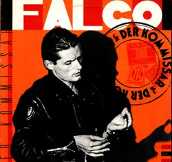 Falco (Johann Hlzel), Austrian pop-star whose albums became #1 multiple times on the charts in both  and  during the  