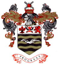 Arms of Blackpool Borough Council