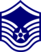 Master Sergeant insignia