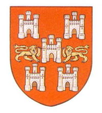 Arms of Winchester City Council
