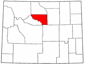 Image:Map of Wyoming highlighting Washakie County.png